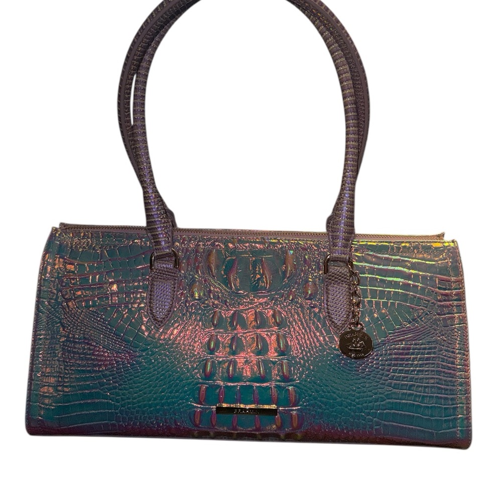 Brahmin Sophia Sliver Afterglow - Picture 5 of 5